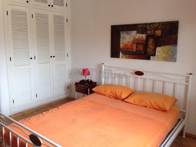 Chic Appart Meublè À Fès 