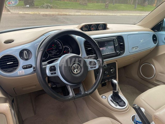 Volkswagen COCCINELLE occasion Diesel Modèle 2017