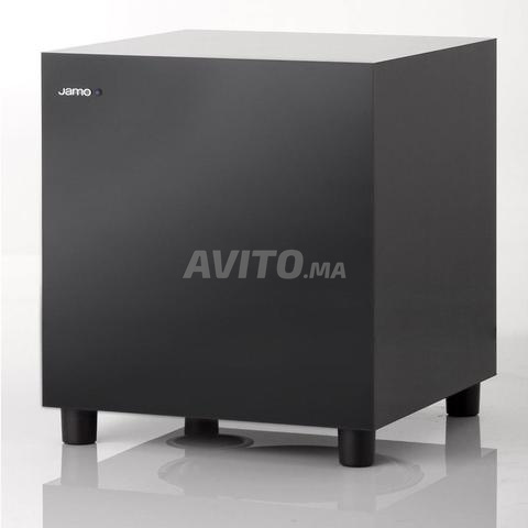 Jamo SUB 210  Caisson de basses 200 W