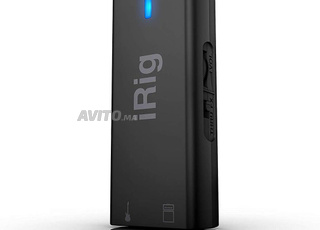 IK Multimedia iRig HD 2