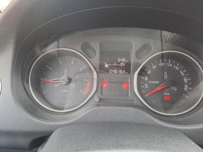 Citroen C-ELYSEE Diesel Manuelle 2019 à Marrakech