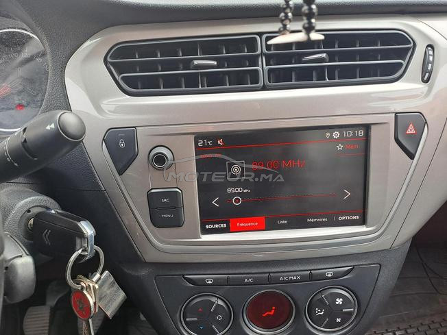 Citroen C-ELYSEE Diesel Manuelle 2019 à Marrakech