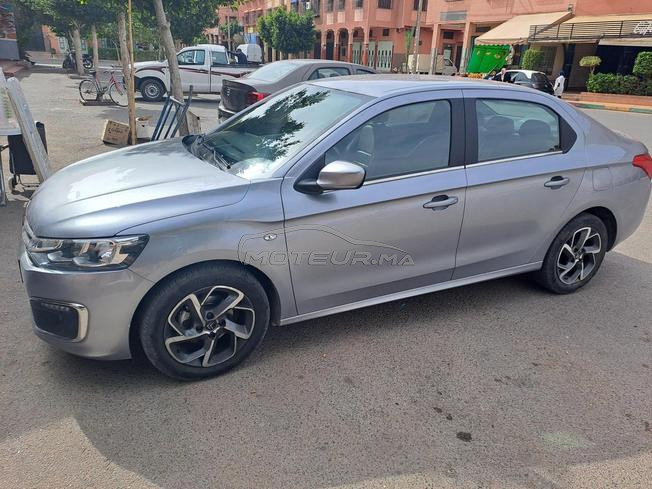 Citroen C-ELYSEE Diesel Manuelle 2019 à Marrakech