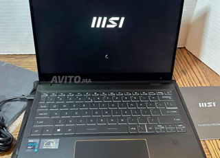 MSI Prestige 13 Evo A13M i7-1360P 1 To SSD NVMe 