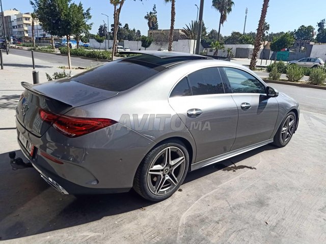 Mercedes-Benz Classe CLA occasion Diesel Modèle 2019