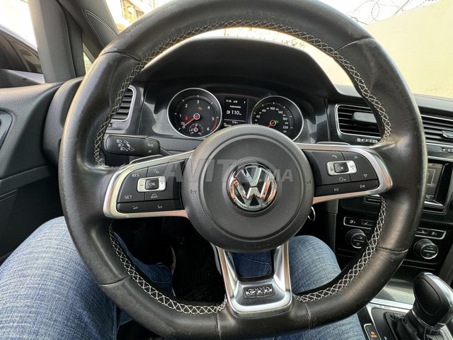 Volkswagen GOLF 7 occasion Diesel Modèle 2016