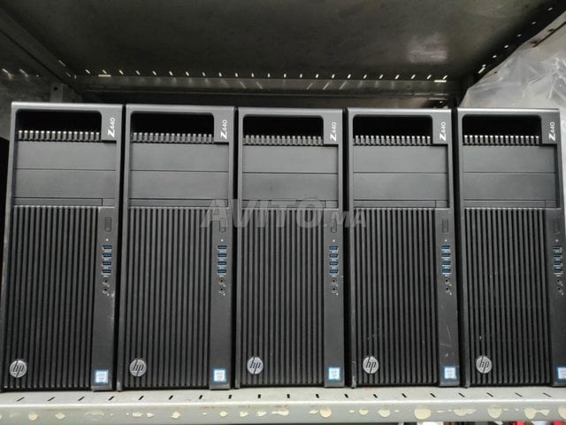 Workstation HP Z440