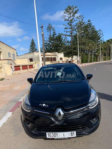 Renault Clio Diesel Automatique 2019 à Berrechid