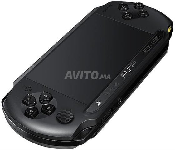 PlayStation Sony psp