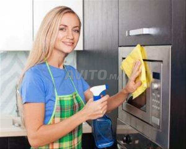 نبحث عن عاملة ميناج او طبخ مغربي مع المبيت طنجة