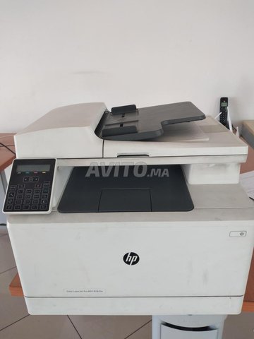 Imprimante HP coloris laser jet pro MFP M181fw