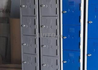 خزانة معدنية