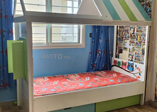  marque banbinos/سرير اطفال بتصميم عصري و أنيق 