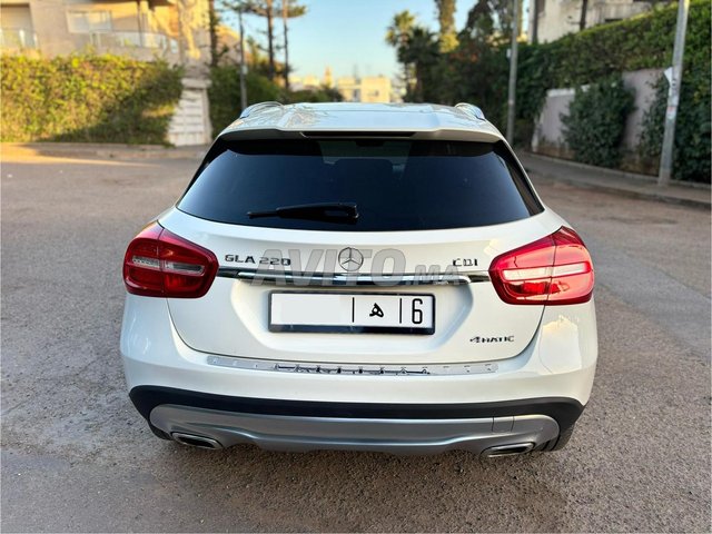 Mercedes-Benz Classe GLA occasion Diesel Modèle 2014