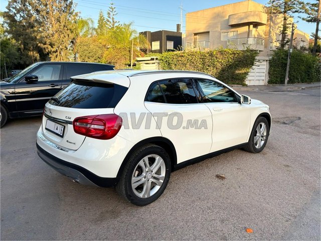 Mercedes-Benz Classe GLA occasion Diesel Modèle 2014