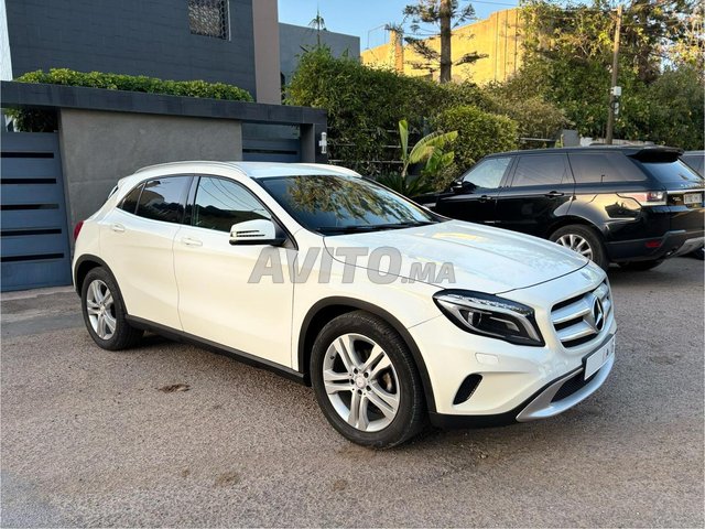 Mercedes-Benz Classe GLA occasion Diesel Modèle 2014