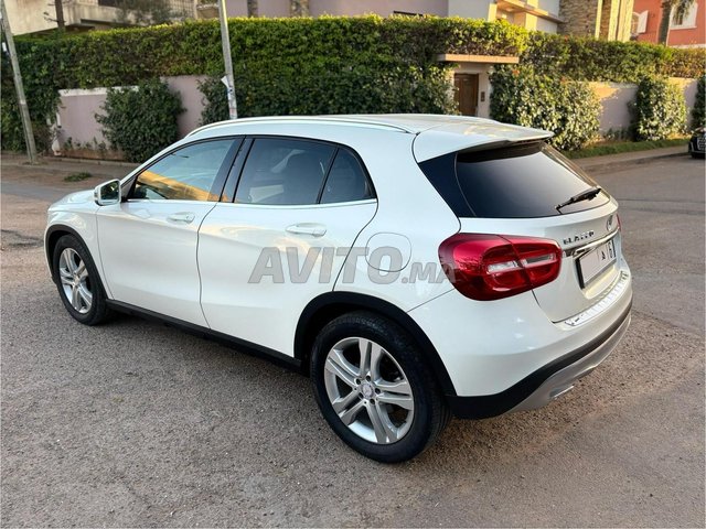 Mercedes-Benz Classe GLA occasion Diesel Modèle 2014