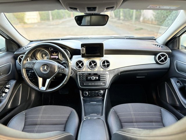 Mercedes-Benz Classe GLA occasion Diesel Modèle 2014