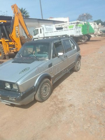 ڤولزڤاڭن ڭولف ديزل يدوي 1992 في مديونة