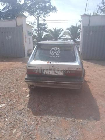 ڤولزڤاڭن ڭولف ديزل يدوي 1992 في مديونة - 2