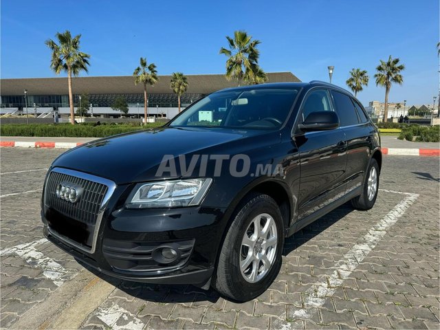 Audi Q5 occasion Diesel Modèle 