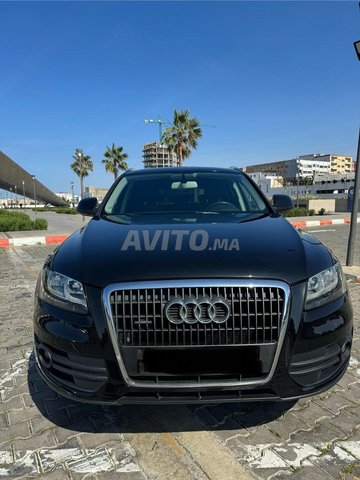 Audi Q5 occasion Diesel Modèle 