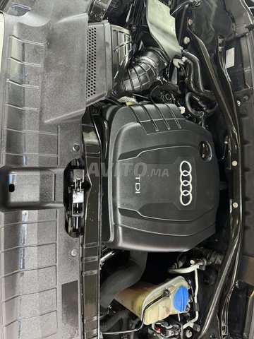 Audi Q5 occasion Diesel Modèle 