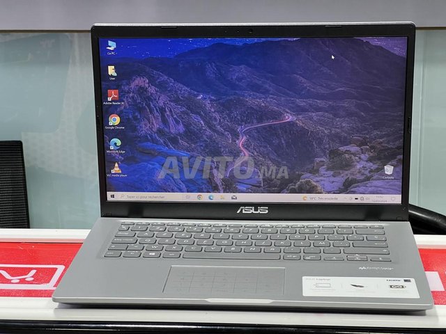 ASUS VIVOBOOK 14 X415 I5 10 TH/8GB/512 SSD