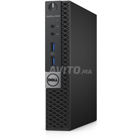 DELL OptiPlex 3040 Micro Mini PC (Remis à Neuf)