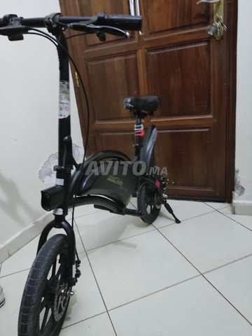 Bicyclette electrique avito hotsell