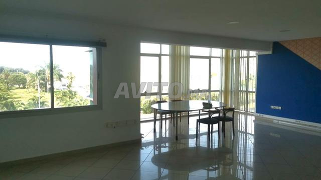 bureau  a louer 76m² a Mohammedia - 2