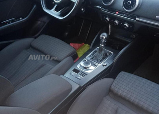 Audi A3 Sportback Diesel Automatique 2017