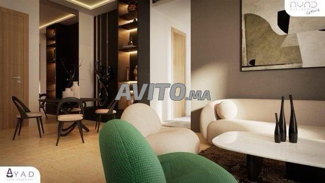 إقامة فاخرة مزرعة مسبح الدار البيضاء