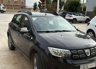 سيارة داصيا ستيبواي