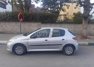 Peugeot 206 plus  essence à vendre