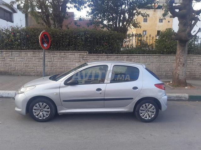Peugeot 206 plus  essence à vendre