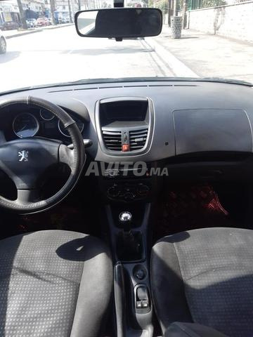 Peugeot 206 plus  essence à vendre - 2