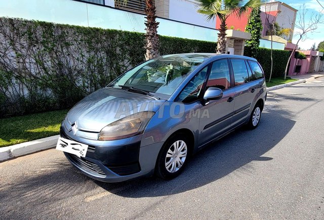 Citroen C4 Picasso occasion Diesel Modèle 2006