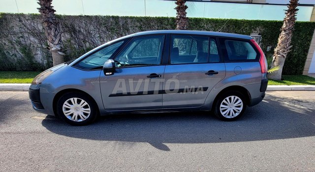 Citroen C4 Picasso occasion Diesel Modèle 2006