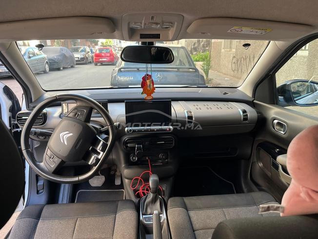 C4 Cactus Citroen 