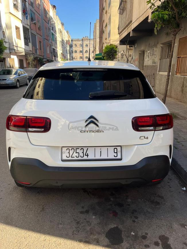 C4 Cactus Citroen 