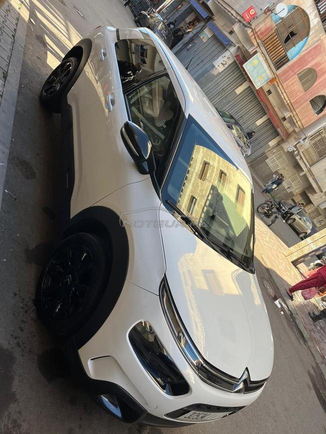 C4 Cactus Citroen 