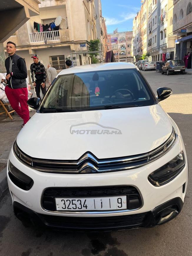 C4 Cactus Citroen 