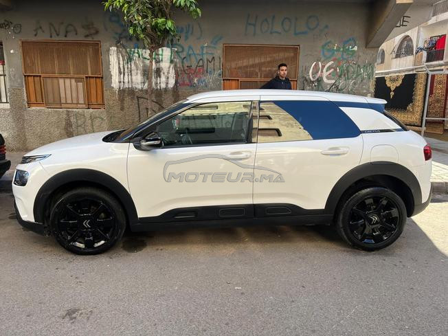 C4 Cactus Citroen 