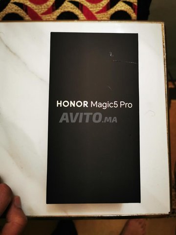 honor magic 5 pro