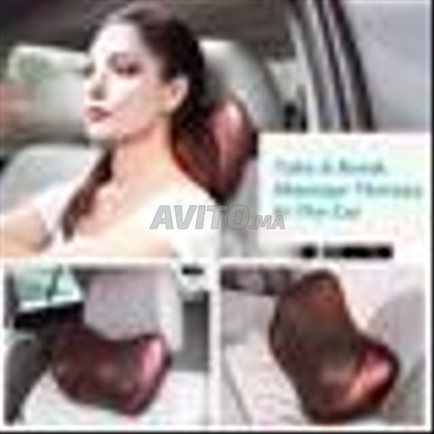 Coussin de Massssage chauffffant