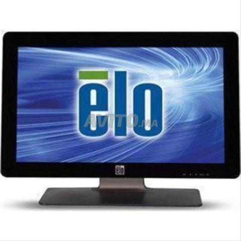 Moniteur ELO 2201L tactile 22 pouces FHD 60Hz - 2