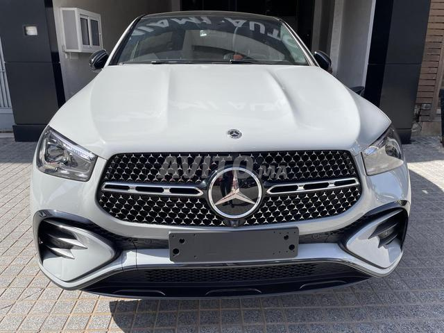 Mercedes-Benz Classe GLE Coupé Diesel 2024