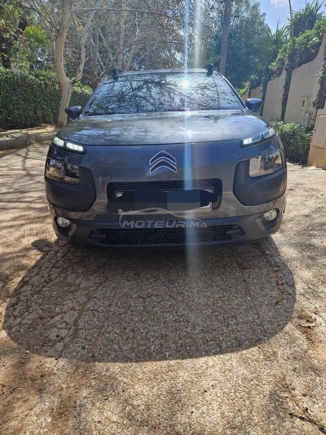 citroen c4 cactus diesel 