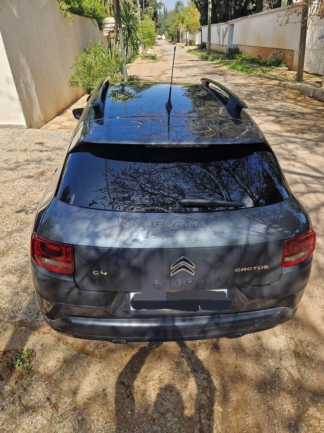 citroen c4 cactus diesel 